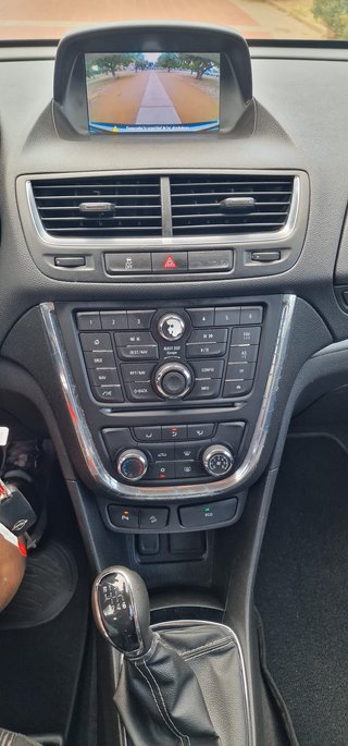 Opel Astra 2015