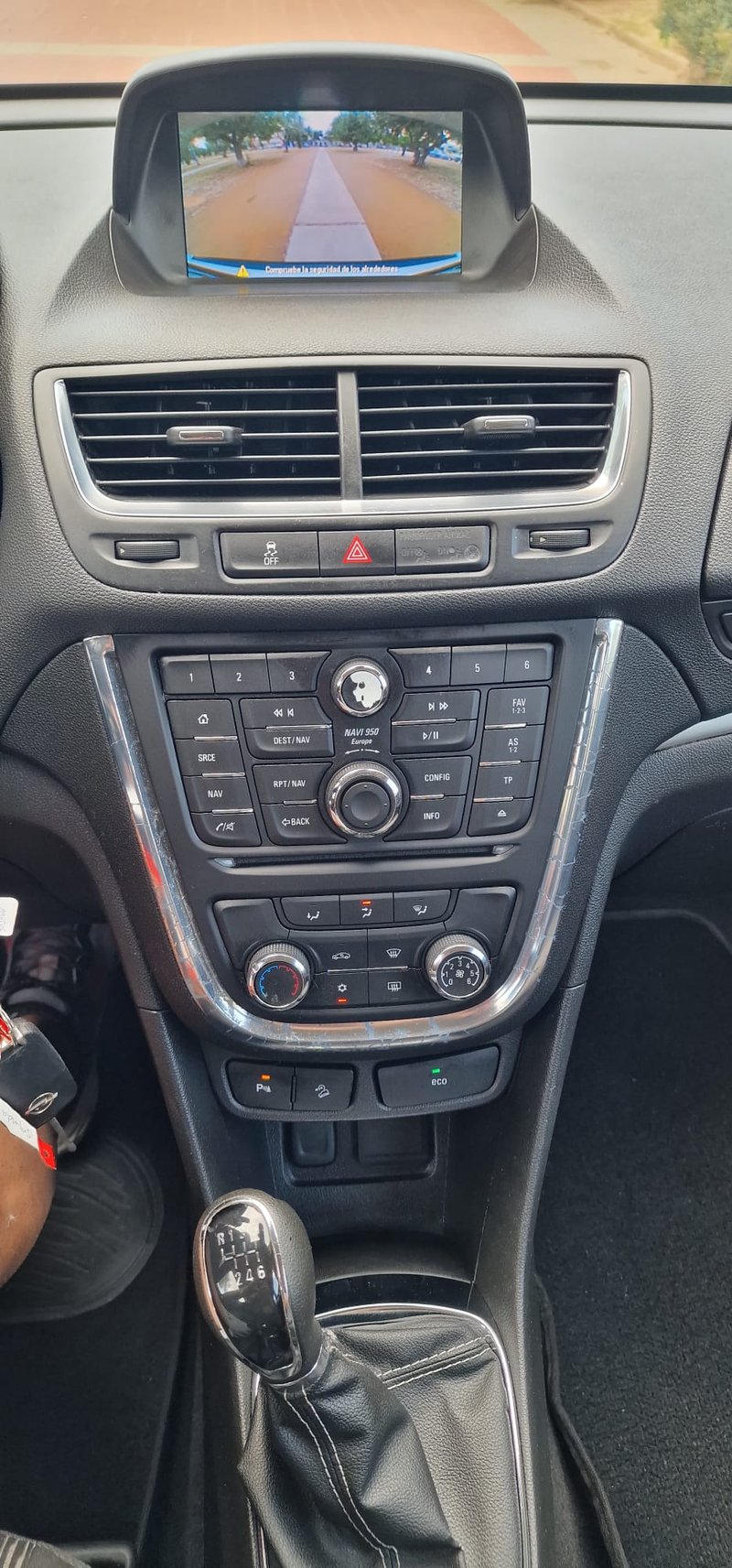 Opel Astra 1.6 CDTI S/S Excellence 2015, foto 10