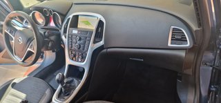 Opel Astra 2015