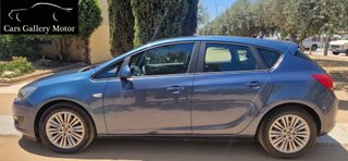 Opel Astra 2015