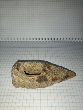 MUY Antiguo Martillo a Examinar