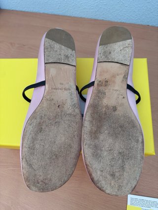 Bailarinas Marc Jacobs Rosa Talla 39