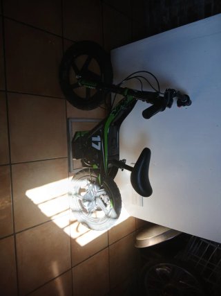 Bici de equilibrio infantil 16 pulgadas