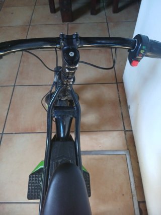 Bici de equilibrio infantil 16 pulgadas