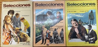 Libros Selecciones Narrativa Mundial Reader´s