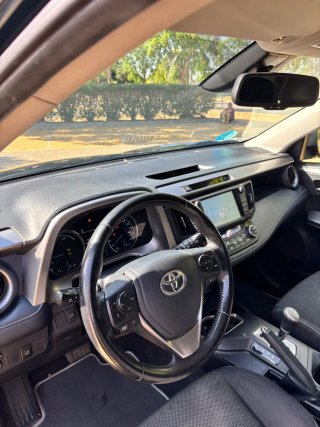 Toyota RAV4 hybrid 197cv advance