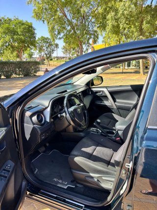 Toyota RAV4 hybrid 197cv advance