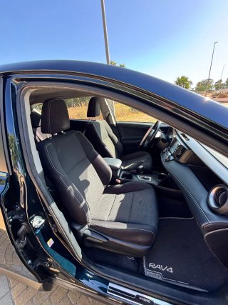 Toyota RAV4 hybrid 197cv advance