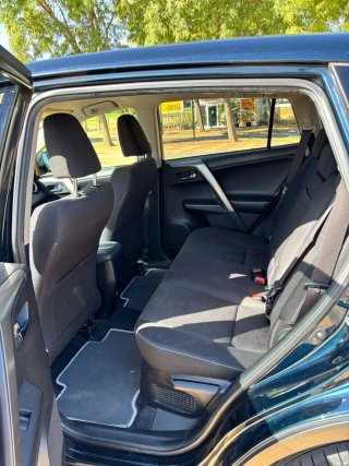 Toyota RAV4 hybrid 197cv advance