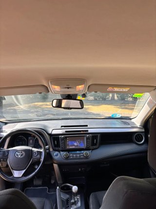 Toyota RAV4 hybrid 197cv advance