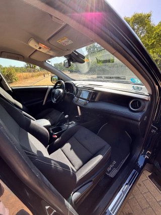 Toyota RAV4 hybrid 197cv advance