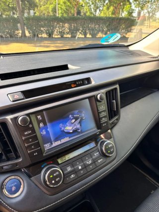 Toyota RAV4 hybrid 197cv advance