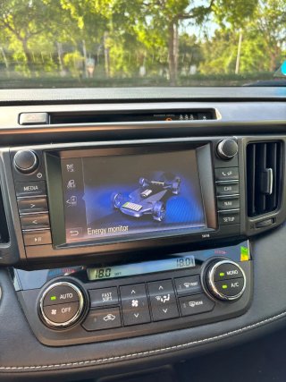 Toyota RAV4 hybrid 197cv advance