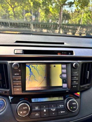 Toyota RAV4 hybrid 197cv advance