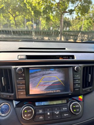 Toyota RAV4 hybrid 197cv advance