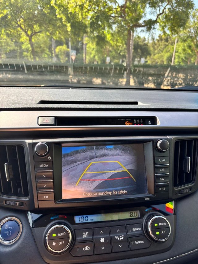 Toyota RAV4 hybrid 197cv advance