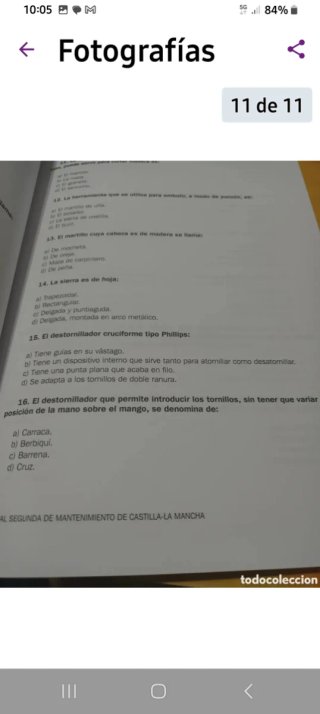 TEMARIO PERSONAL LABORAL DE OFICIAL DE  SEGUNDA