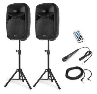 VONYX VPS102A Set 600W con Trípodes