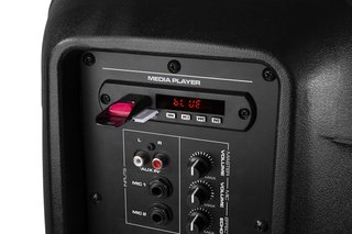 VONYX VPS102A Set 600W con Trípodes