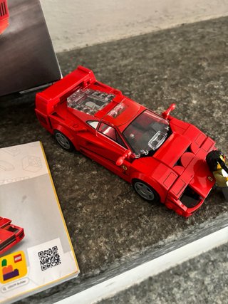 Lego Speed Champions 76934
