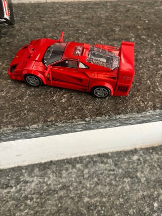 Lego Speed Champions 76934