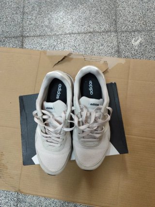 Adidas Zapatillas Blancas