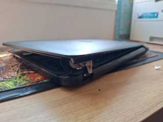 Ordenador Portátil HP Negro