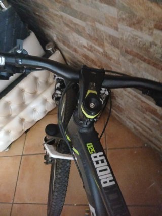 Bici de Montaña B-TWIN