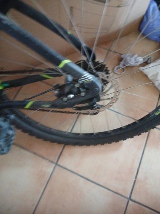 Bici de Montaña B-TWIN
