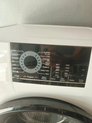 Lavadora Haier HW80-14829
