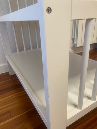 Cambiador GULLIVER IKEA