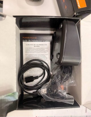 Teléfono Huawei FC312E Inalámbrico Orange