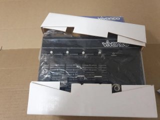 Mesa de mezclas Vivanco MX 510
