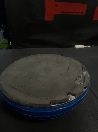 Bosu Estación de Equilibrio 65cm Azul