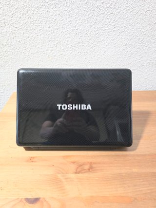 Portátil Toshiba 8GB RAM 128GB SSD