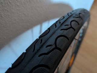 Bicicleta de carretera Hiland Road Daring