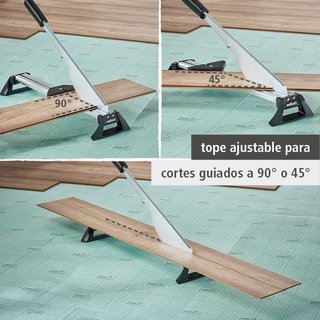 Wolfcraft LC 600 Guillotina Laminado