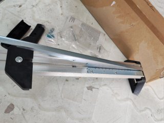 Wolfcraft LC 600 Guillotina Laminado