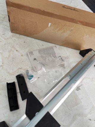 Wolfcraft LC 600 Guillotina Laminado