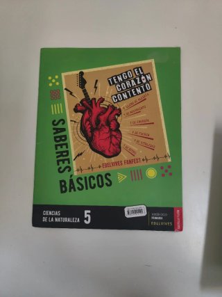 Proyecto: FanFest. Ciencias de la Naturaleza 5 ...