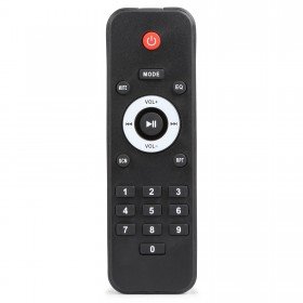 Bafle Activo SPJ-1000ABT 10 400W BT MP3