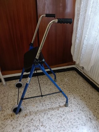 Taca taca para personas mayores.