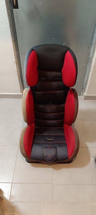 Silla de coche grupo 1/2/3