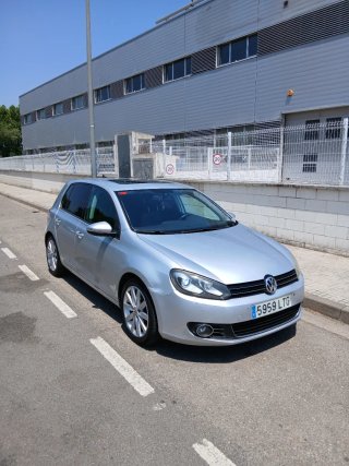 Volkswagen Golf 2009