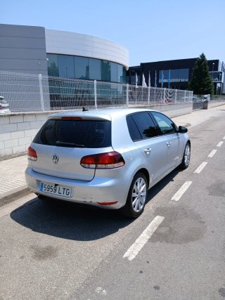 Volkswagen Golf 2009