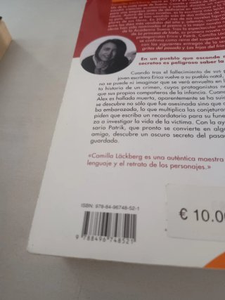 La Princesa de Hielo misterios y secretos famil...