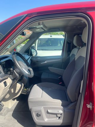 Volkswagen Multivan 2025