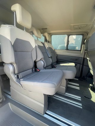 Volkswagen Multivan 2025