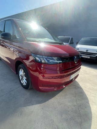 Volkswagen Multivan 2025
