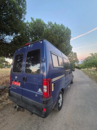 Camper FIAT Ducato L2 H2